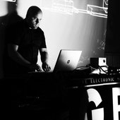 Apex Sphere (aka S4DS) @ 909 Techno Squat, Minsk, Oct.2014