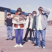 Oasis - Maine Road, 1994