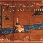 The Japanese Koto
