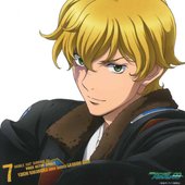Mobile Suit Gundam 00 Voice Actor Single 7 Yuichi Nakamura come across Graham Aker