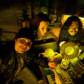 The Nerdvrotic Sounds' Escape