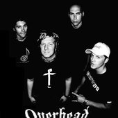 Overhead - a skate punk band from CANADA