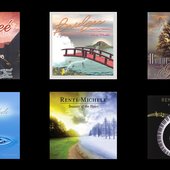 All 6 CD´s  from Renee´ Michele