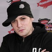 Benji madden on Nickelodeon