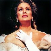 Kiri Te Kanawa as Arabella.