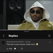 the goat of x