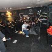 Debut gig 14/01/12