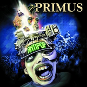 Primus- Antipop