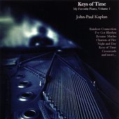 Keys of Time: My Favorite Piano, Volume 1