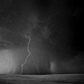 Storms At the Edge of Town - Single