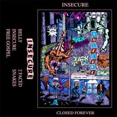 Closed Forever - EP