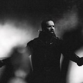Drake on stage in Toronto