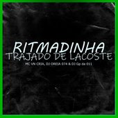 Ritmadinha Trajado de Lacoste