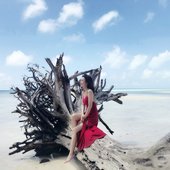 Qin Lan/秦嵐/秦岚 Photoshoot 