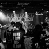 Worm Hero (trio lineup) @ Southwest Heavyfest