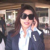 At Rafik Hariri Airport