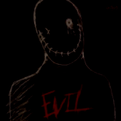 evil gif
