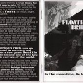 Floating Bridge - Booklet - 2