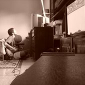 Solitary Afternoons