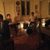 Timberboat rehearsal
