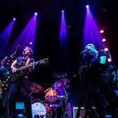 The Tisburys at Johnny Brenda's