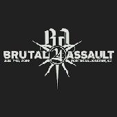 Live at Brutal Assault 2019