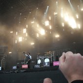 Volbeat live at Rock am Ring 2009