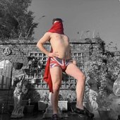 the NAKED BOY demos.