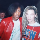 Jeffrey Daniel & Marilyn (1983)
