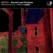 Britten: Sacred and Profane