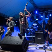 Eutenia @ Passeata do Rock 2016