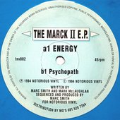 The Marck II E.P.