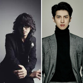 VIXX KEN & L'Arc~en~Ciel Ken