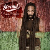 Rasta Warrior