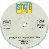 (Tribute To) Ardilies & Villa