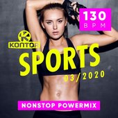 Kontor Sports - Nonstop Powermix, 2020.03