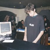 nasenbluten '96 @ regent st sydney