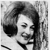 Loreen Church... singer from Regina SK 1965