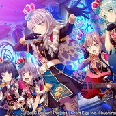 Roselia.(BanG.Dream!).full.2827701.png