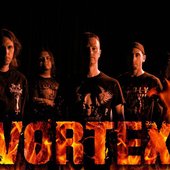 Vortex - band photo