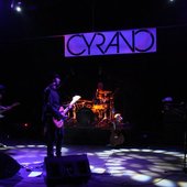 Cyrano Live at Trinity Centre 2010_05