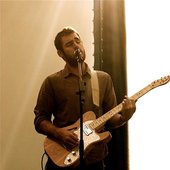Ed Eyre - Guitar