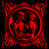 Precaria "Seduction of Death" (T-Shirt Back Print)