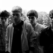 the drums close b/w