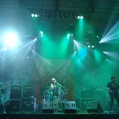 En Rock al parque 2009
