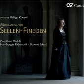 Krieger: Musicalischer Seelen-Frieden