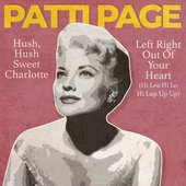 Hush, Hush Sweet Charlotte / Left Right out of Your Heart (Hi Lee Hi Lo Hi Lup up Up) (Rerecorded Version)