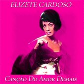 Capa de 'Canção do Amor Demais'