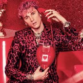 MGK x Billboard