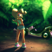 Coco Bandicoot